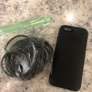Mophie Charging iPhone case